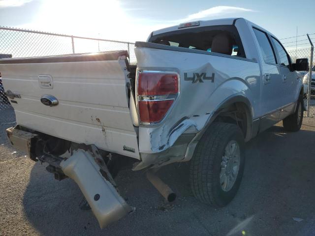 Photo 4 from auction – 2010 FORD F150 SUPER with VIN 1FTFW1EV7AKB71627