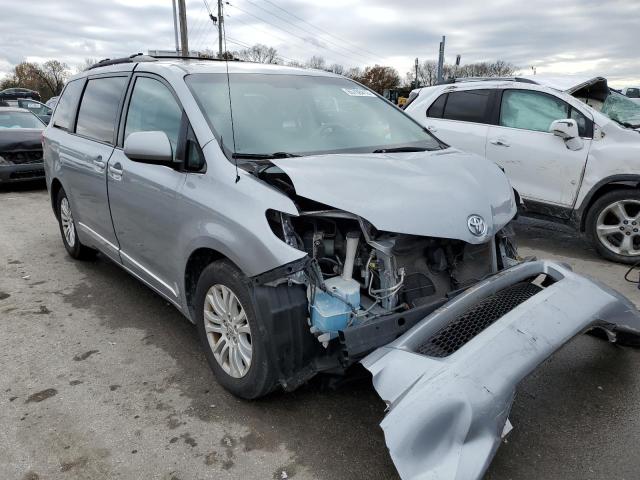 TOYOTA SIENNA XLE 2011 with VIN 5TDYK3DC3BS089520 - Photo from auction