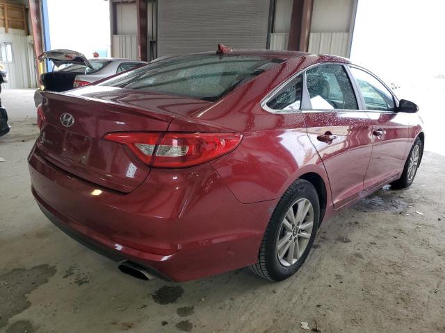 Photo 4 from auction – 2016 HYUNDAI SONATA SE with VIN 5NPE24AF7GH272407