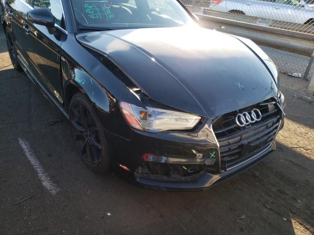 Photo 9 from auction – 2015 AUDI A3 PRESTIG with VIN WAUHJGFF7F1040693