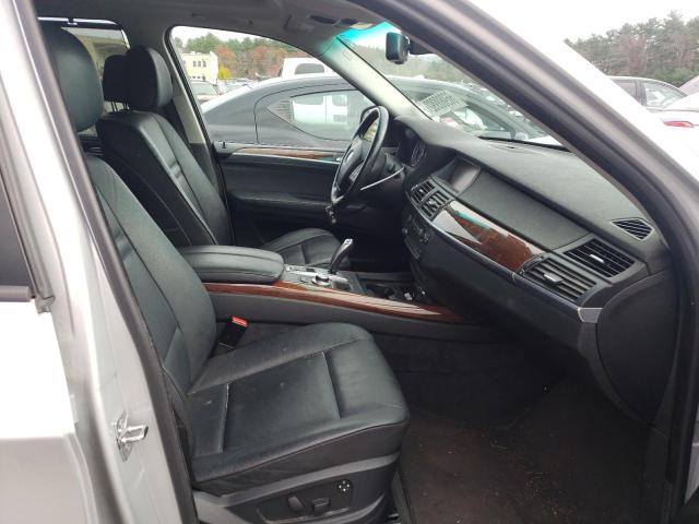 Photo 5 from auction – 2008 BMW X5 3.0I with VIN 5UXFE43518L024181