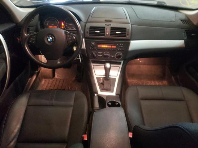 Photo 5 from auction – 2010 BMW X3 XDRIVE2 with VIN WBXPC7C42AWE53389