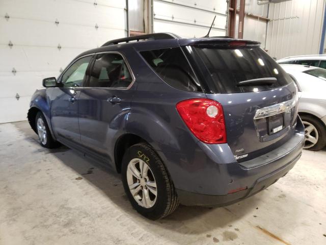 Photo 3 from auction – 2014 CHEVROLET EQUINOX LT with VIN 2GNFLFEK9E6367533