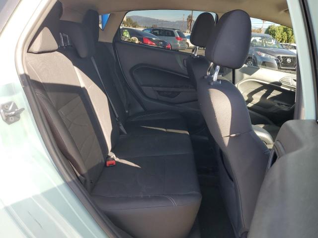 Photo 6 from auction – 2017 FORD FIESTA SE with VIN 3FADP4EJ0HM103620