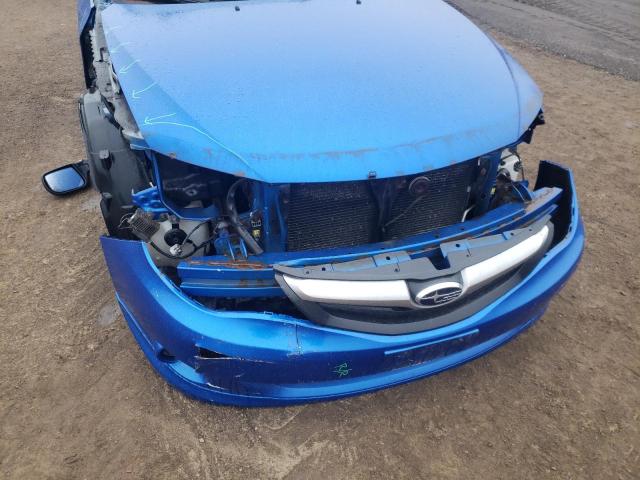 Photo 9 from auction – 2010 SUBARU IMPREZA 2. with VIN JF1GE6C68AG509450