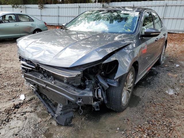 Photo 2 from auction – 2017 VOLKSWAGEN PASSAT SE with VIN 1VWBT7A31HC024302