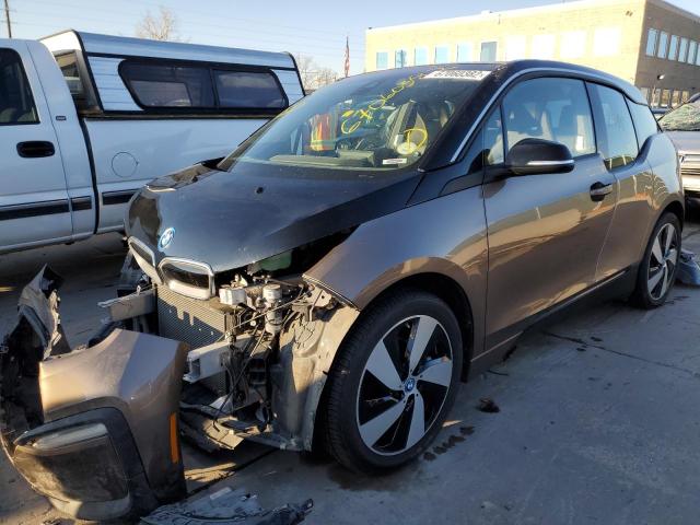 Zdjęcie 2 z aukcji – 2019 BMW I3 REX z VIN WBY8P4C52K7E83435