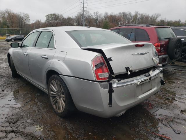 Photo 3 from auction – 2012 CHRYSLER 300 LIMITE with VIN 2C3CCACG8CH275008