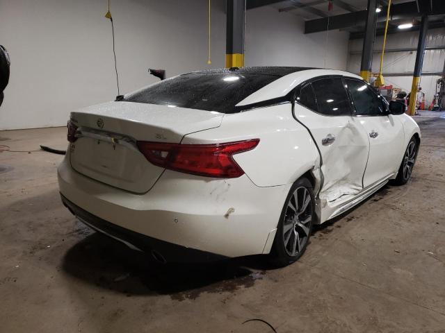 Photo 4 from auction – 2017 NISSAN MAXIMA 3.5 with VIN 1N4AA6AP6HC406526