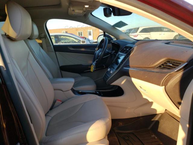 Photo 5 from auction – 2017 LINCOLN MKC RESERV with VIN 5LMTJ3DH7HUL34535