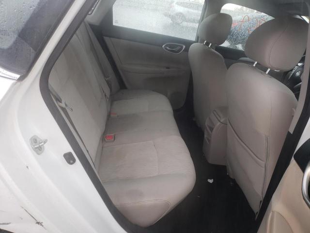 Photo 6 from auction – 2015 NISSAN SENTRA S with VIN 3N1AB7AP0FL690009