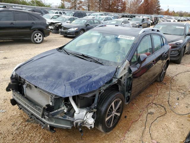 Photo 2 from auction – 2020 SUBARU IMPREZA PR with VIN 4S3GTAD65L3706720