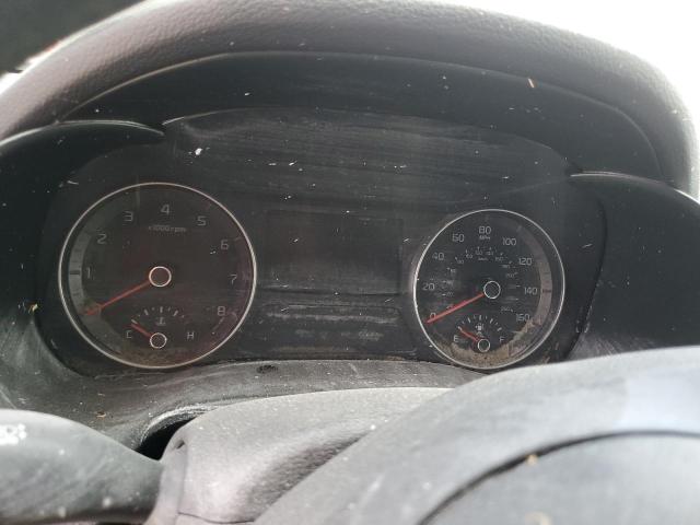 Photo 9 from auction – 2022 KIA FORTE FE with VIN 3KPF24AD6NE452966