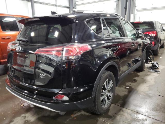 Photo 4 from auction – 2016 TOYOTA RAV4 XLE with VIN 2T3RFREVXGW412897