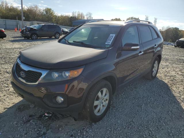 Photo 2 from auction – 2012 KIA SORENTO BA with VIN 5XYKT4A27CG256481