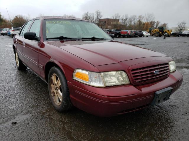 Photo 1 from auction – 2005 FORD CROWN VICT with VIN 2FDHP74WX5X100064