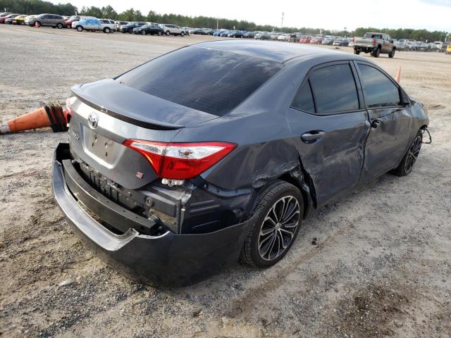 Photo 4 from auction – 2015 TOYOTA COROLLA L with VIN 5YFBURHE8FP350959