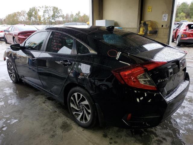 Photo 3 from auction – 2017 HONDA CIVIC EX with VIN 19XFC2F74HE072548