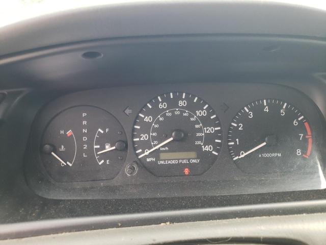 Photo 8 from auction – 1998 TOYOTA CAMRY CE with VIN 4T1BG22K4WU332020