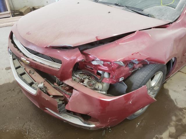 Photo 9 from auction – 2012 CHEVROLET MALIBU 1LT with VIN 1G1ZC5E05CF351808