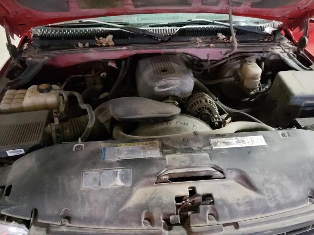 Photo 7 from auction – 2001 CHEVROLET SILVERADO with VIN 2GCEK19TX11297366