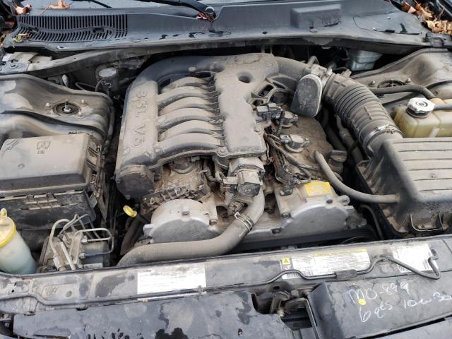 Photo 7 from auction – 2008 DODGE CHARGER with VIN 2B3KA43G08H330574