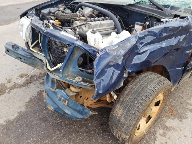 Photo 9 from auction – 2002 SUZUKI VITARA JLS with VIN 2S3TE52V526102099
