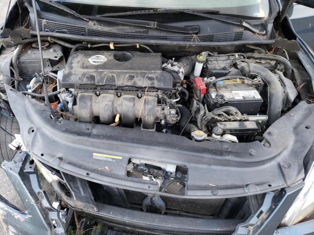 Photo 7 from auction – 2014 NISSAN SENTRA S with VIN 3N1AB7AP4EL606479