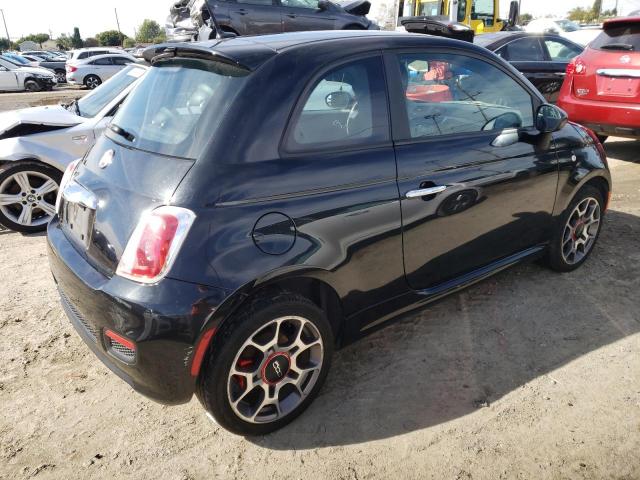 Photo 4 from auction – 2012 FIAT 500 SPORT with VIN 3C3CFFBR1CT115826