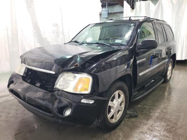 Photo 2 from auction – 2008 GMC ENVOY with VIN 1GKDT13SX82112112