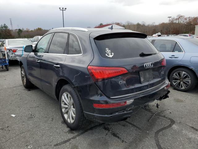 Photo 3 from auction – 2015 AUDI Q5 PREMIUM with VIN WA1LFAFP1FA021880