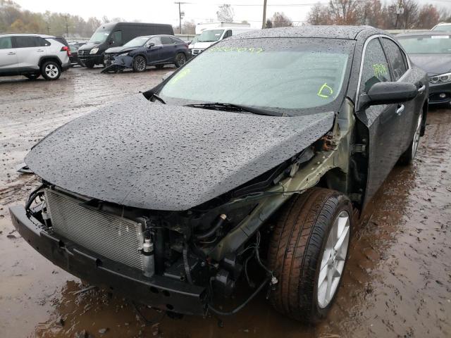 Photo 2 from auction – 2009 NISSAN MAXIMA S with VIN 1N4AA51E59C850135