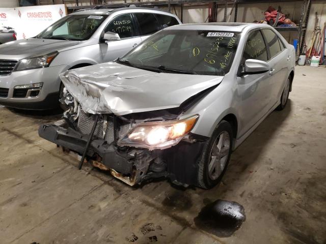 Zdjęcie 2 z aukcji – 2012 TOYOTA CAMRY BASE z VIN 4T1BF1FK4CU177889