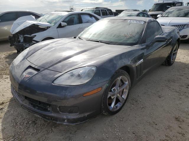 صورة رقم 2 من المزاد - 2011 CHEVROLET CORVETTE مع VIN 1G1YV2DW1B5106261