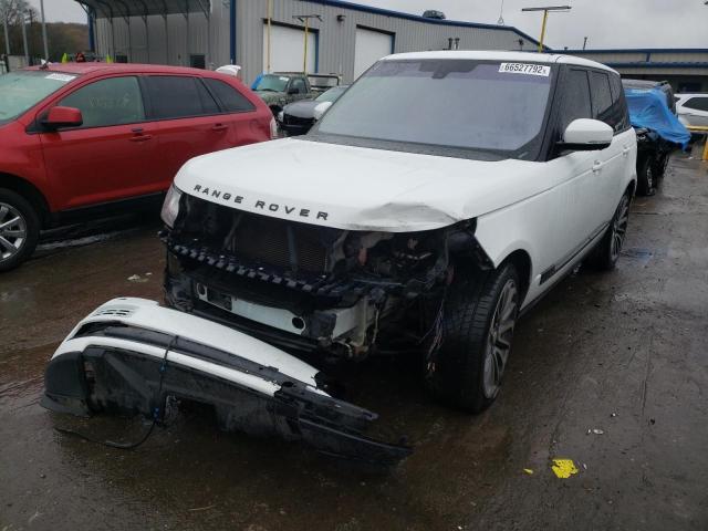 Photo 2 from auction – 2014 LAND ROVER RANGE ROVE with VIN SALGS2EF7EA137884