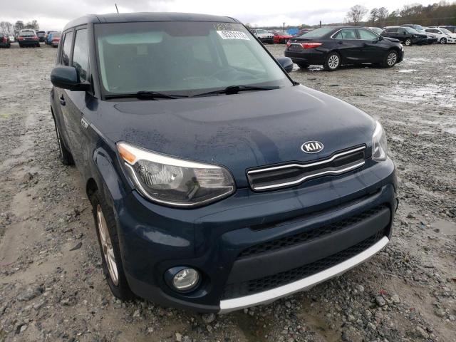 Photo 9 from auction – 2017 KIA SOUL + with VIN KNDJP3A56H7466434