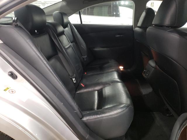 Photo 6 from auction – 2011 LEXUS ES 350 with VIN JTHBK1EG3B2461875