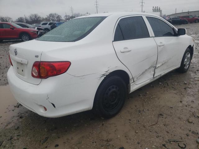 Photo 4 from auction – 2010 TOYOTA COROLLA LX with VIN JTDBU4EE3AJ083704