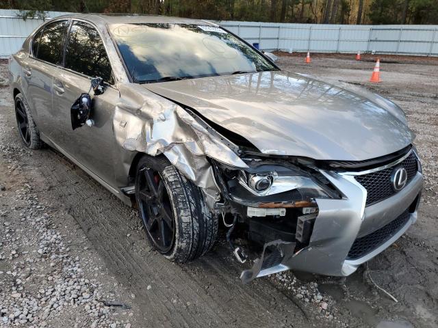 Photo 9 from auction – 2015 LEXUS GS 350 with VIN JTHBE1BL5FA010063