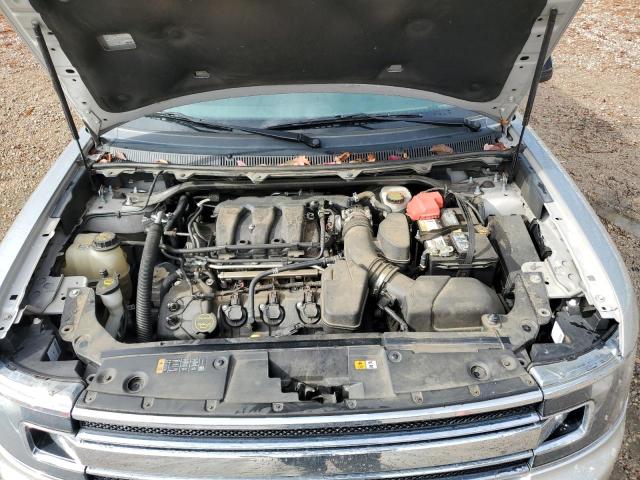 Photo 7 from auction – 2015 FORD FLEX SEL with VIN 2FMGK5C83FBA13450