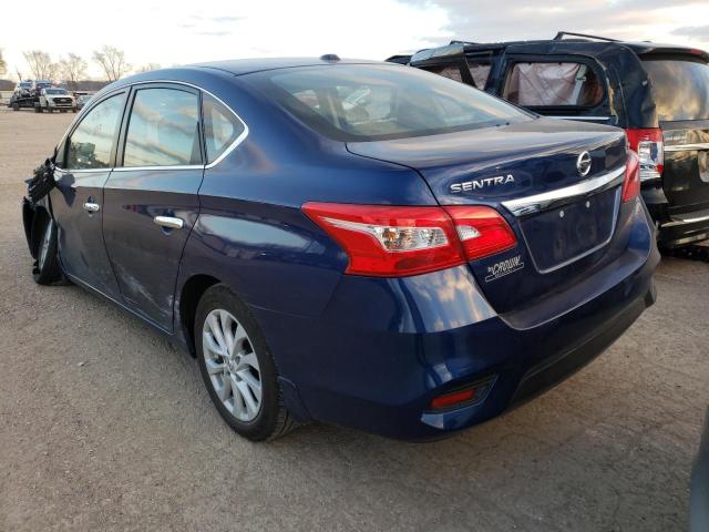 Photo 3 from auction – 2019 NISSAN SENTRA S with VIN 3N1AB7AP2KY238513