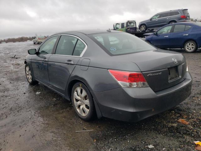 Photo 3 from auction – 2010 HONDA ACCORD EXL with VIN 1HGCP2F81AA042014