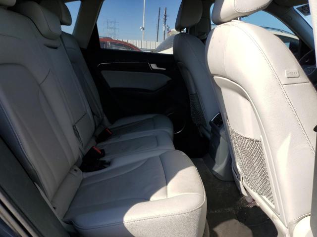 Photo 6 from auction – 2014 AUDI Q5 TDI PRE with VIN WA1CMAFP2EA003666