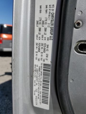 Photo 10 from auction – 2012 DODGE RAM 1500 S with VIN 1C6RD7FT1CS227977