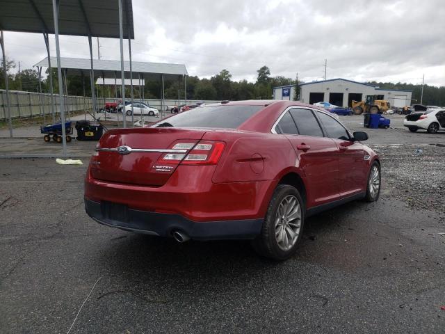 Photo 4 from auction – 2017 FORD TAURUS LIM with VIN 1FAHP2F83HG113263