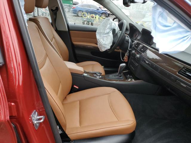 Photo 5 from auction – 2011 BMW 335 XI with VIN WBAPL5C56BA918744