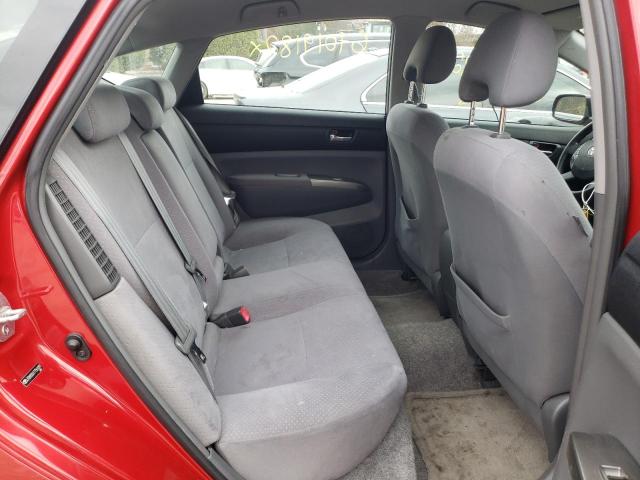Photo 6 from auction – 2007 TOYOTA PRIUS with VIN JTDKB20U177561097