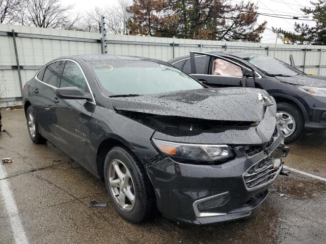 CHEVROLET MALIBU LS 2016 with VIN 1G1ZB5STXGF359345 - Photo from auction