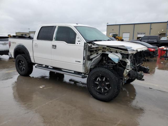 Photo 4 from auction – 2012 FORD F150 SUPER with VIN 1FTFW1ET6CFC75293