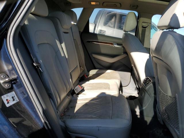 Photo 6 from auction – 2011 AUDI Q5 PREMIUM with VIN WA1LFAFP6BA077663